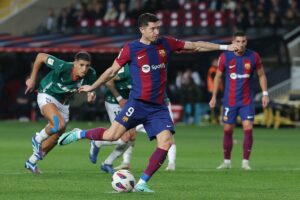 FC Barcelona vs Alaves (22:15 – 12/11) | Xem lại trận đấu