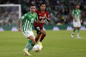 Real Betis vs Las Palmas (03:00 – 27/11) | Xem lại trận đấu