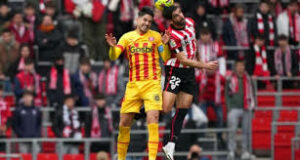Girona vs Athletic Bilbao (03:00 – 28/11) | Xem lại trận đấu