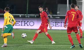 Montenegro vs Lithuania (02:45 – 17/11) | Xem lại trận đấu