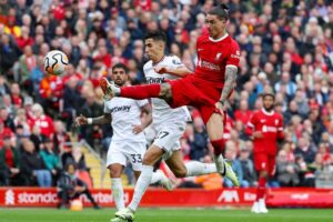 Liverpool vs West Ham (03:00 – 21/12) | Xem lại trận đấu