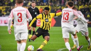 Augsburg vs Dortmund (21:30 – 16/12) | Xem lại trận đấu