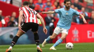 Manchester City vs Sheffield United (22:00 – 30/12) | Xem lại trận đấu