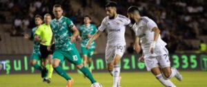 Molde vs Qarabag (03:00 – 01/12) | Xem lại trận đấu