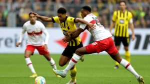 VfB Stuttgart vs Dortmund (02:45 – 07/12) | Xem lại trận đấu