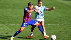 Celta Vigo vs Cadiz (03:00 – 05/12) | Xem lại trận đấu