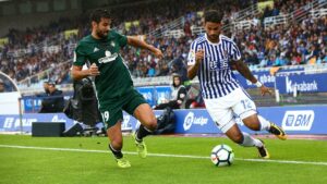 Real Sociedad vs Real Betis (22:15 – 17/12) | Xem lại trận đấu