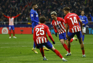 Atletico Madrid vs Getafe (03:30 – 20/12) | Xem lại trận đấu