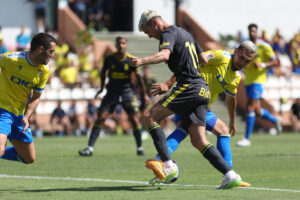 Las Palmas vs Cadiz (00:30 – 18/12) | Xem lại trận đấu