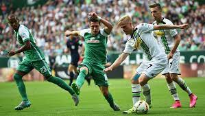 B. Monchengladbach vs Werder Bremen (02:30 – 16/12) | Xem lại trận đấu