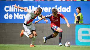 Osasuna vs Rayo Vallecano (03:00 – 16/12) | Xem lại trận đấu