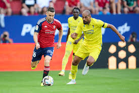 Cadiz vs Osasuna (00:30 – 11/12) | Xem lại trận đấu