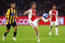 AFC Ajax vs AEK Athens (03:00 – 15/12) | Xem lại trận đấu