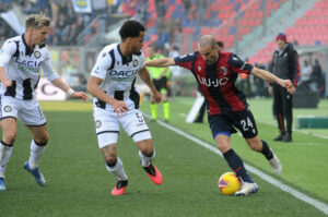 Udinese vs Bologna (21:00 – 30/12) | Xem lại trận đấu