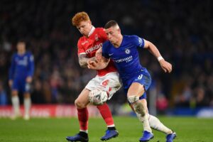 Chelsea vs Preston North End (00:30 – 07/01) | Xem lại trận đấu
