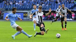 Udinese vs Lazio (21:00 – 07/01) | Xem lại trận đấu