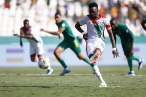 Burkina Faso vs Mauritania (21:00 – 16/01) | Xem lại trận đấu