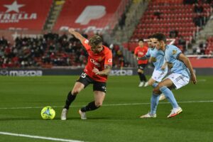 Mallorca vs Celta Vigo (22:15 – 13/01) | Xem lại trận đấu