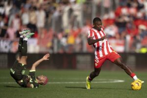 Almeria vs Girona (20:00 – 14/01) | Xem lại trận đấu