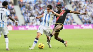 Real Sociedad vs Rayo Vallecano (20:00 – 27/01) | Xem lại trận đấu