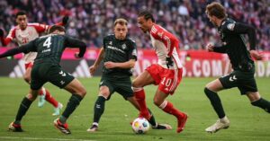 Bayern Munchen vs Werder Bremen (21:30 – 21/01) | Xem lại trận đấu