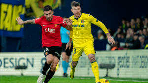 Villarreal vs Mallorca (22:15 – 20/01) | Xem lại trận đấu