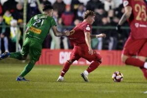 Racing de Ferrol vs Sevilla (22:00 – 07/01) | Xem lại trận đấu