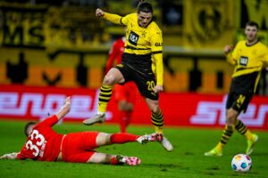Heidenheimer vs Dortmund (02:30 – 03/02) | Xem lại trận đấu