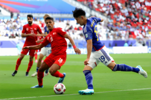 Bahrain vs Nhật Bản (18:30 – 31/01) | Xem lại trận đấu