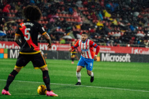 Girona vs Rayo Vallecano (03:00 – 27/02) | Xem lại trận đấu