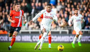Luton Town vs Manchester Utd (23:30 – 18/02) | Xem lại trận đấu