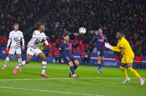 PSG vs Rennes (23:05 – 25/02) | Xem lại trận đấu