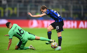 Inter Milan vs Atletico Madrid (03:00 – 21/02) | Xem lại trận đấu