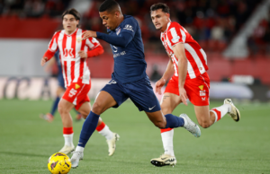 Almeria vs Atletico Madrid (03:00 – 25/02) | Xem lại trận đấu