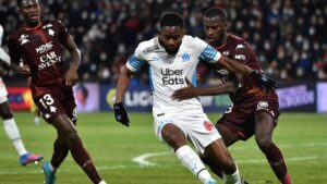 Marseille vs Metz (03:00 – 10/02) | Xem lại trận đấu