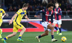 Bologna vs Verona (02:45 – 24/02) | Xem lại trận đấu