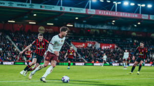 AFC Bournemouth vs Manchester City (00:30 – 25/02) | Xem lại trận đấu