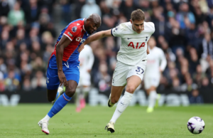 Tottenham vs Crystal Palace (22:00 – 02/03) | Xem lại trận đấu