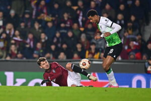Sparta Praha vs Liverpool (00:45 – 08/03) | Xem lại trận đấu