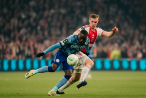 AFC Ajax vs Aston Villa (00:45 – 08/03) | Xem lại trận đấu