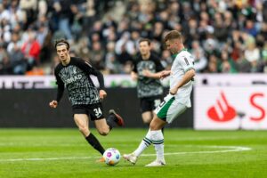 B. Monchengladbach vs SC Freiburg (21:30 – 30/03) | Xem lại trận đấu