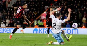 AFC Bournemouth vs Crystal Palace (01:45 – 03/04) | Xem lại trận đấu