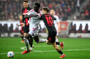 Bayer Leverkusen vs Fortuna Dusseldorf (01:45 – 04/04) | Xem lại trận đấu