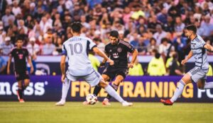 FC Kansas City vs Inter Miami (07:30 – 14/04) | Xem lại trận đấu