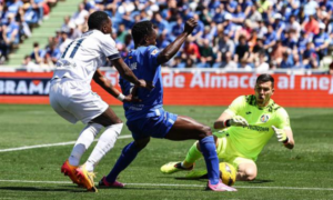 Getafe vs Real Sociedad (19:00 – 21/04) | Xem lại trận đấu