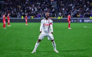Lyon vs Stade Brestois (01:45 – 15/04) | Xem lại trận đấu