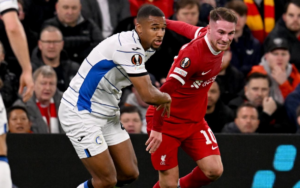 Liverpool vs Atalanta (02:00 – 12/04) | Xem lại trận đấu