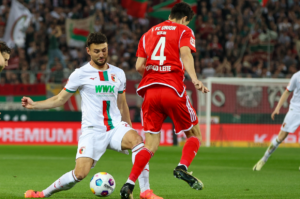 Augsburg vs Union Berlin (01:30 – 13/04) | Xem lại trận đấu