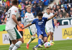 TSG Hoffenheim vs B. Monchengladbach (20:30 – 20/04) | Xem lại trận đấu