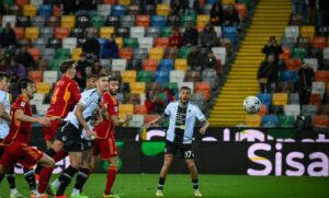 Udinese vs AS Roma (01:00 – 26/04) | Xem lại trận đấu
